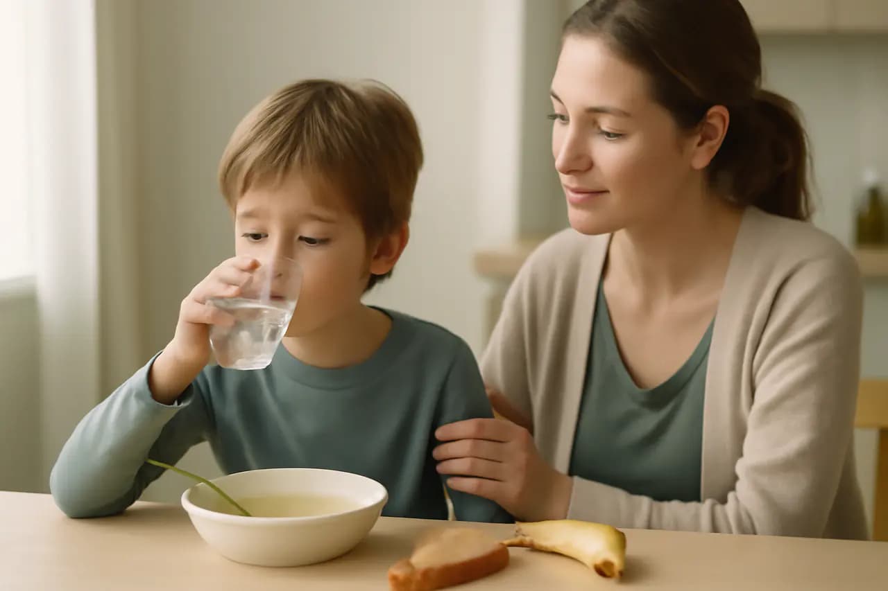 Ako podporiť regeneráciu dieťaťa po antibiotikách