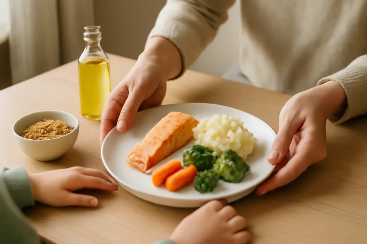 Omega-3 pre deti: EPA, DHA a ALA zrozumiteľne