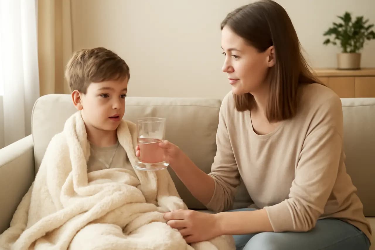 Únava po viróze u detí: Ako dlho môže trvať?