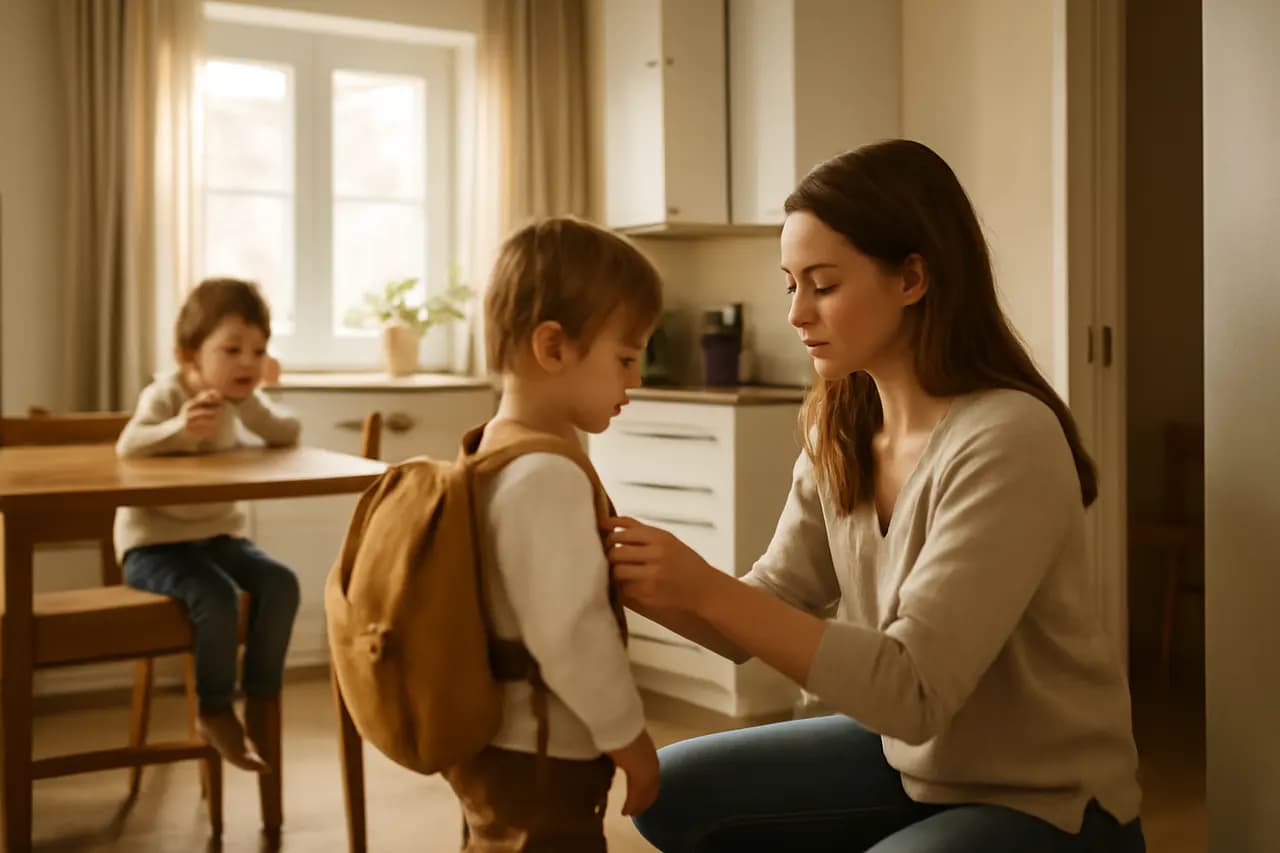 Ako zvládnuť náročné ráno bez toho, aby pokazilo celý deň