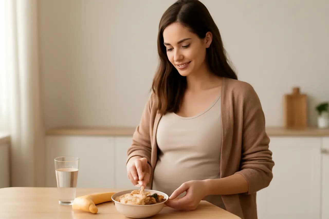Horčík v tehotenstve: Kedy sa o ňom poradiť s lekárom