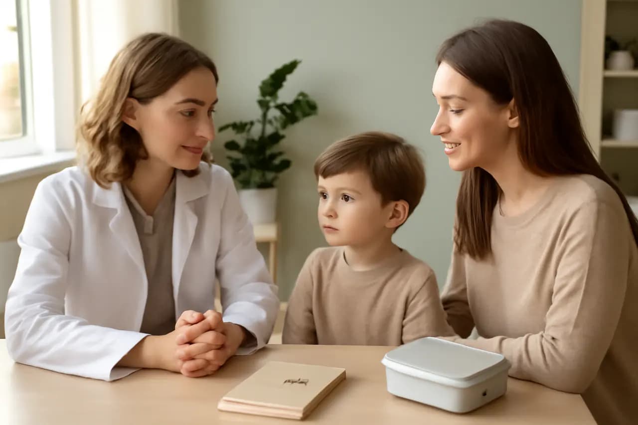 Kedy s nejedáctvom vyhľadať pediatra alebo špecialistu?