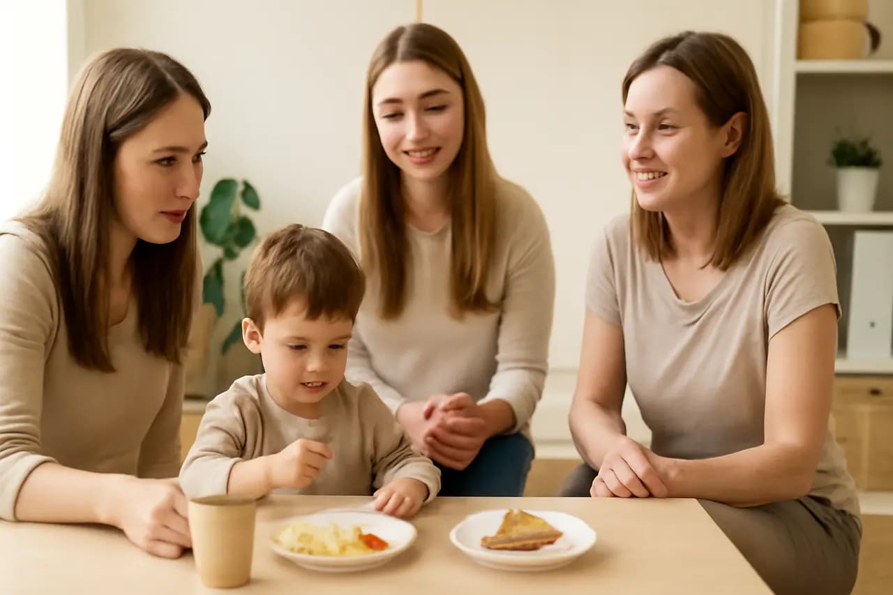 Logopéd, psychológ či nutričný terapeut: Kto pomáha pri nejedáctve?