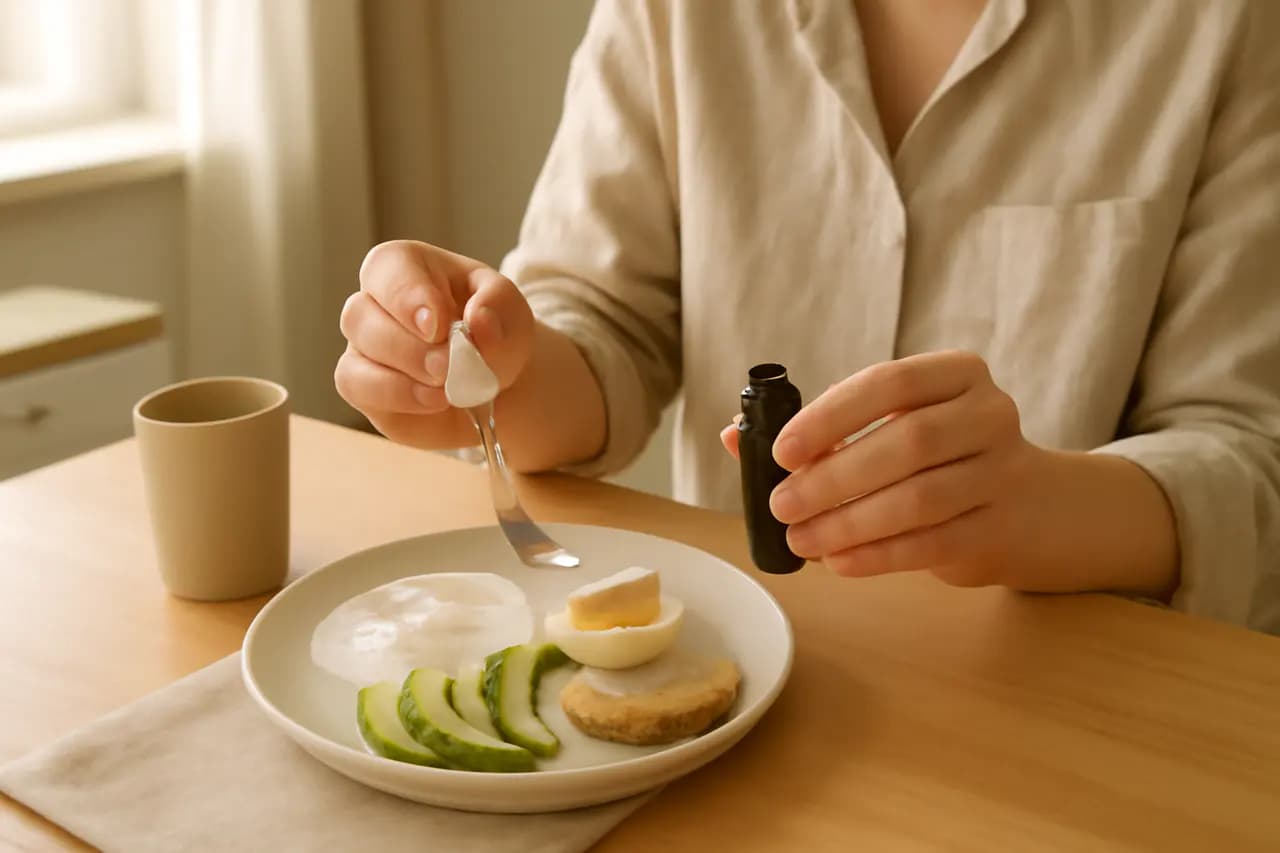 S čím kombinovať vitamín D, aby sa správne vstrebával?