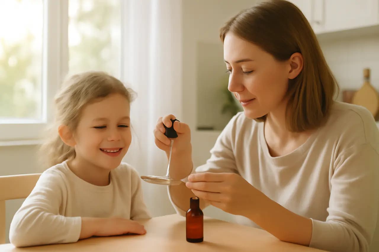 Vitamín D pre deti: Kedy ho podávať a na čo si dať pozor