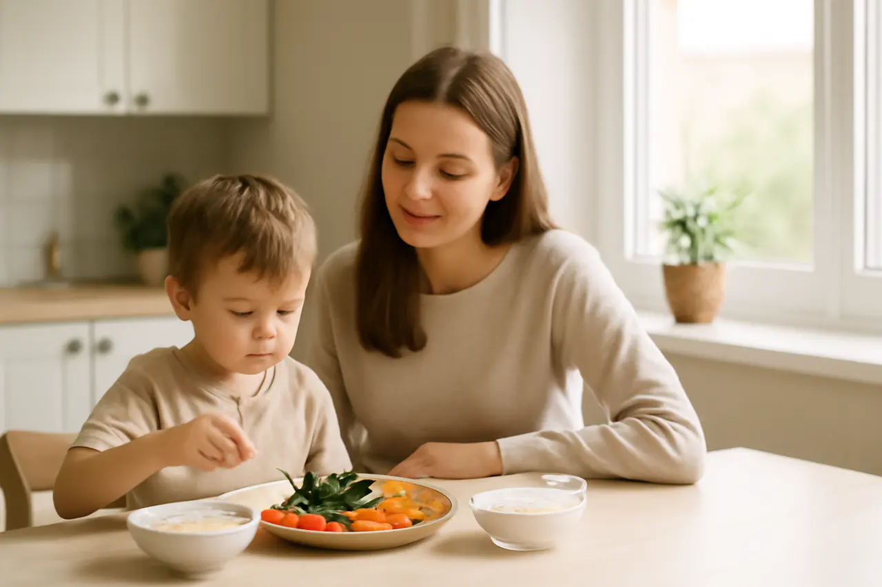 Črevná mikrobiota detí: Ako súvisí s imunitou?