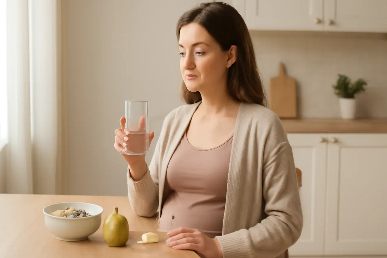 Doplnok železa a trávenie: Čo robiť pri zápche alebo nevoľnosti