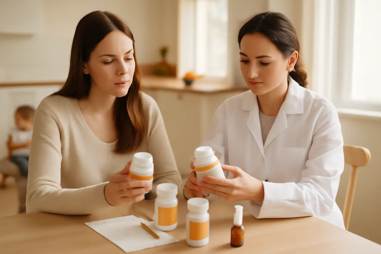 Môžu sa detské vitamíny kombinovať? Ako predísť dvojitým dávkam