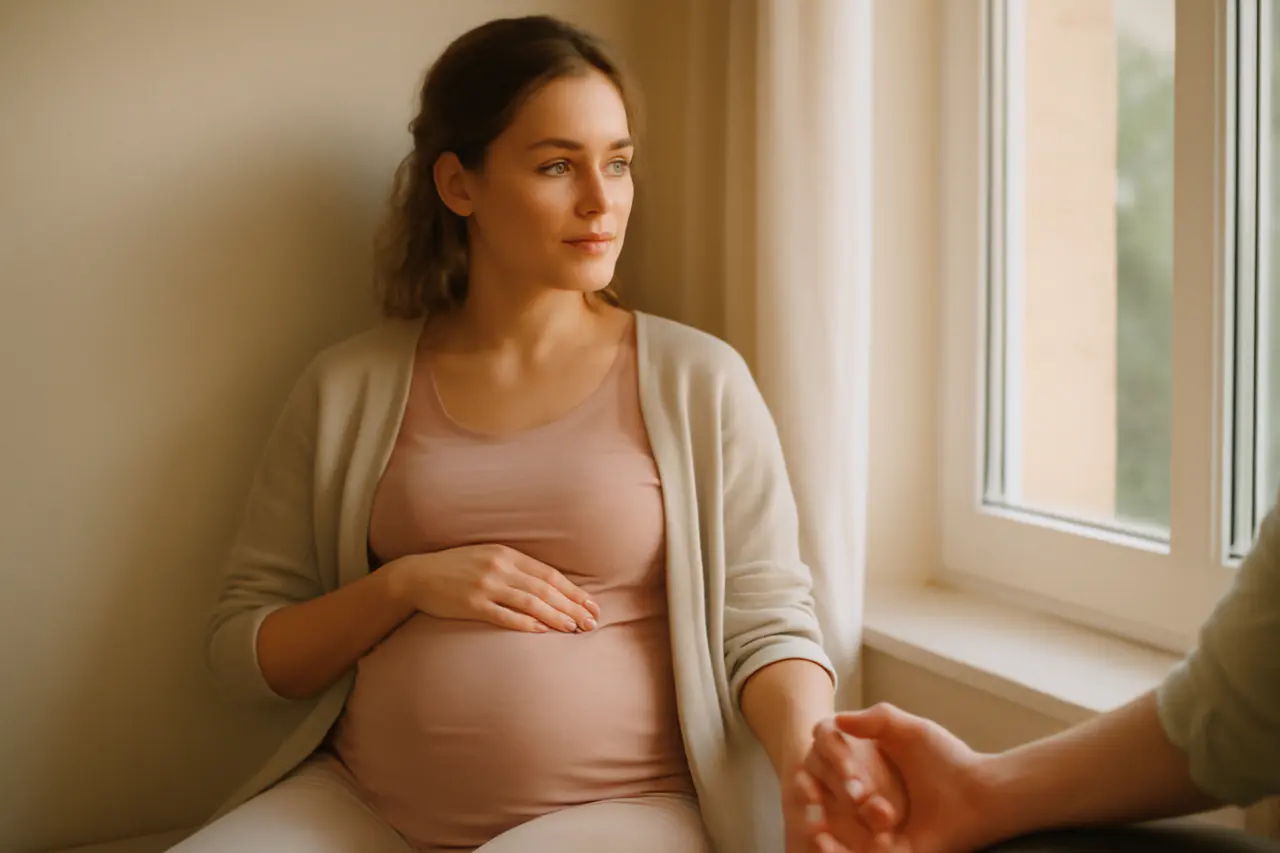 Tehotenstvo po strate: Ako zvládať radosť aj obavy