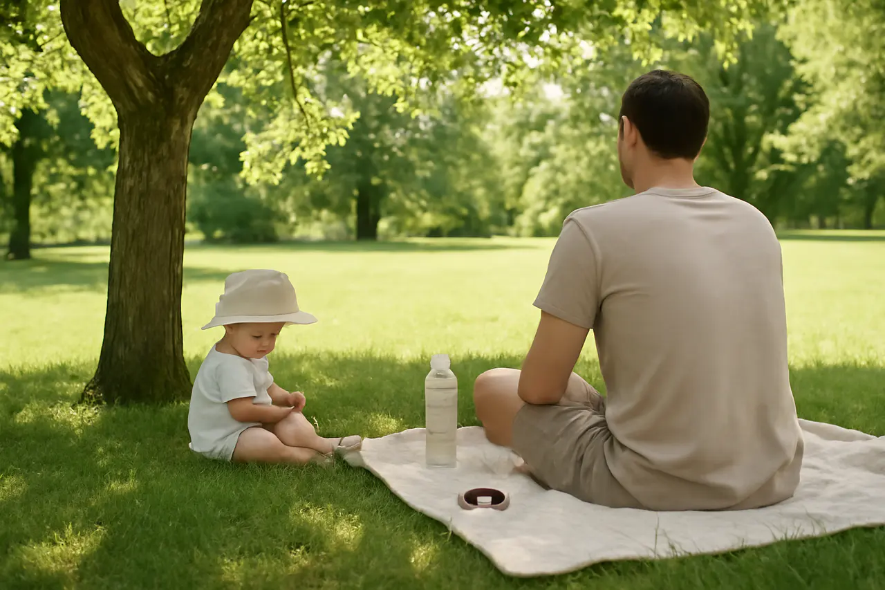 Vitamín D a pobyt na slnku: Čo stačí v lete?
