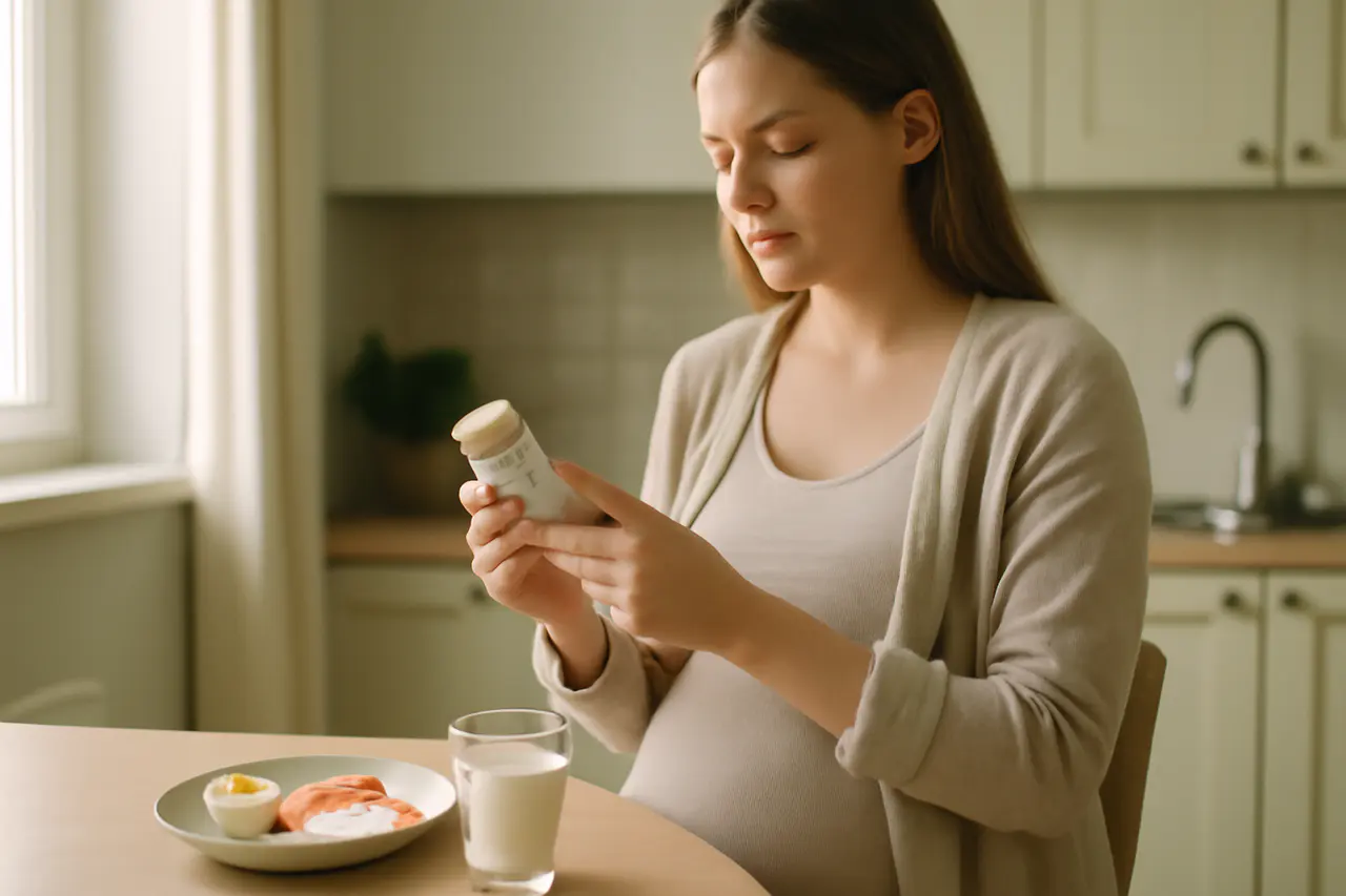 Vitamín D v tehotenstve: Čo by mala vedieť budúca mama